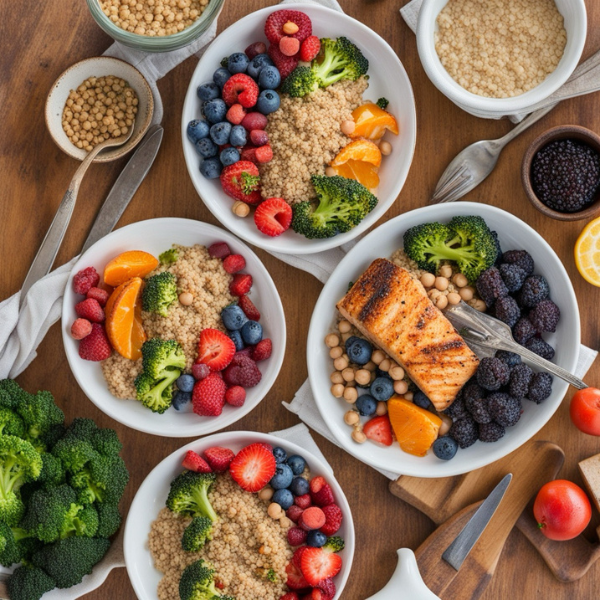 Hypertension and the DASH Diet