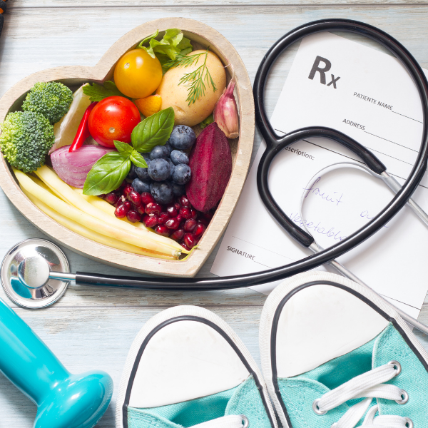 Hypertension and the DASH Diet