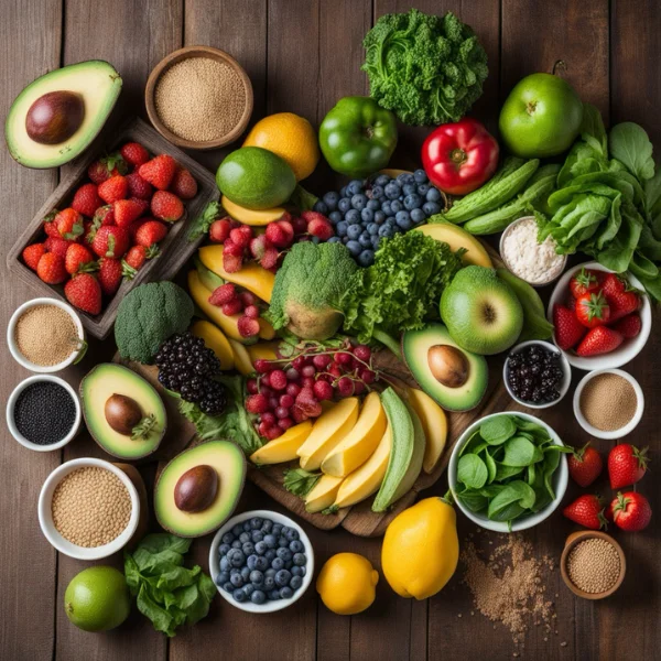 Hypertension and the DASH Diet