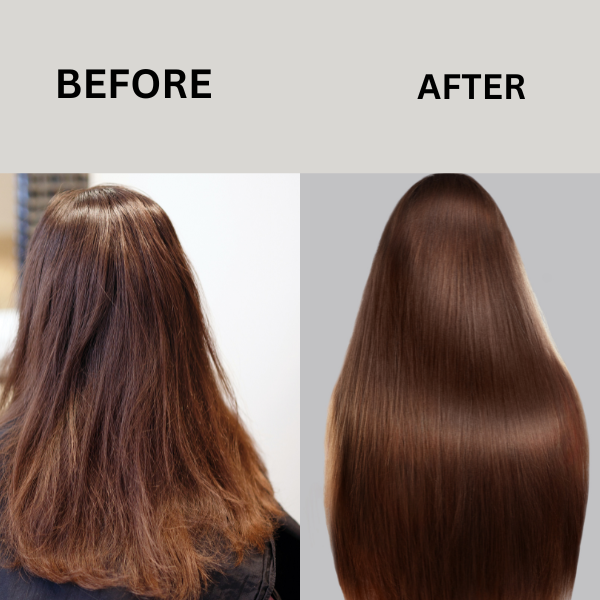 The Secret to Healthy, Vibrant Hair.