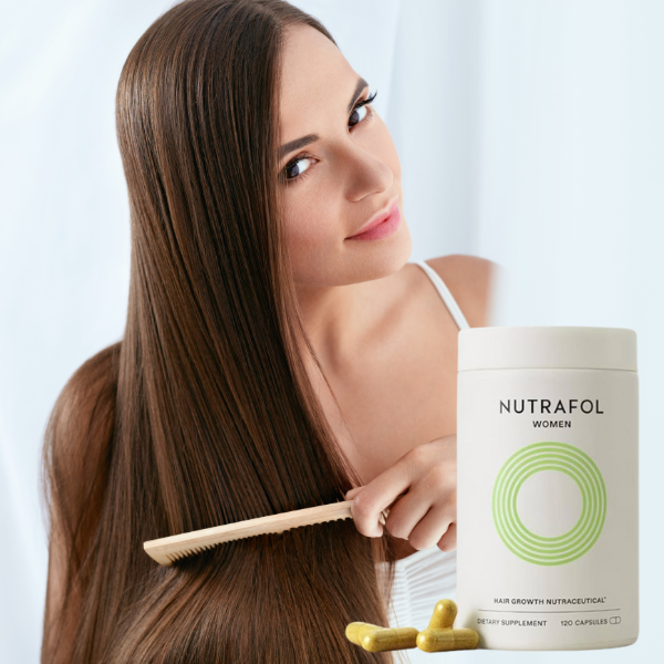 The Secret to Healthy, Vibrant Hair.