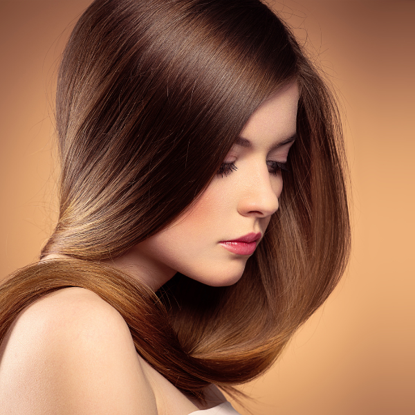 The Secret to Healthy, Vibrant Hair. healthy hair